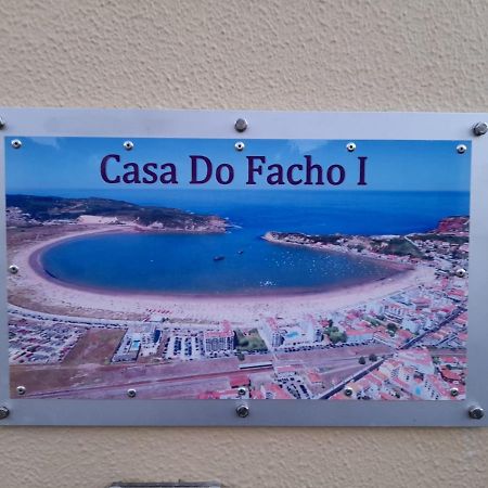 Casa Do Facho Vila São Martinho do Porto Exterior foto